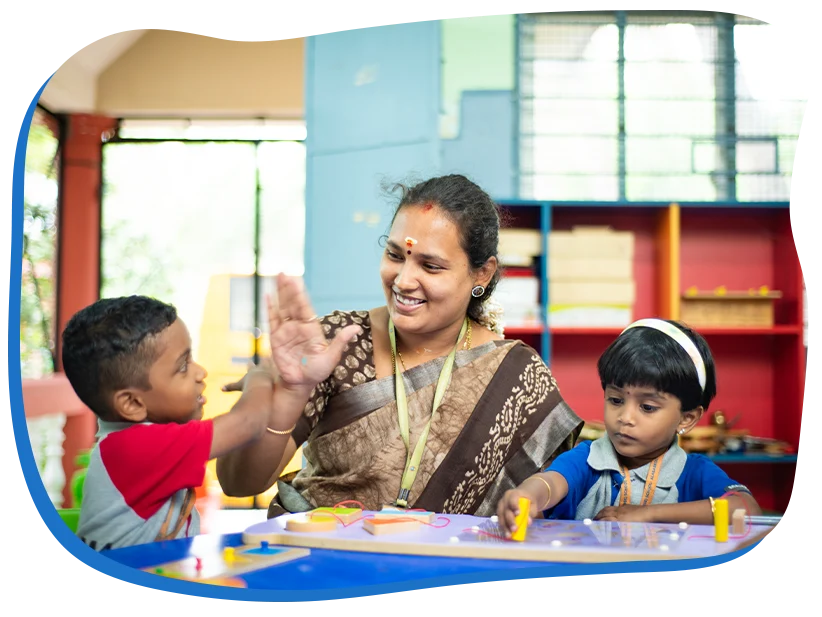 Mahatma School Madurai 40-year legacy in early education